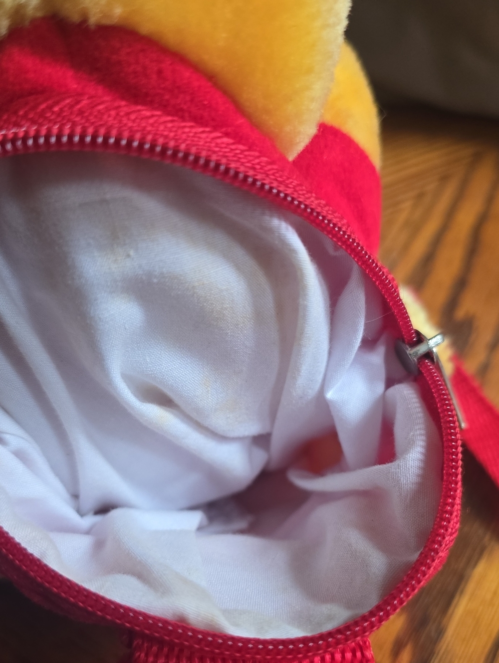 Pooh Disney Mini Backpack - Picture 6 of 6
